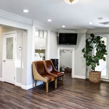 Hentges Dental Office - Mesa, AZ Hentges Dental office interior 1 - Modern dental practice in Mesa, Arizona