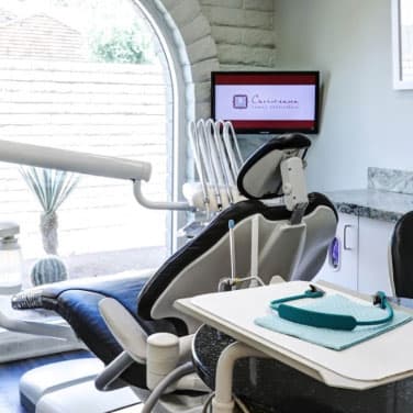 Hentges Dental Office - Mesa, AZ Hentges Dental office interior 2 - Modern dental practice in Mesa, Arizona
