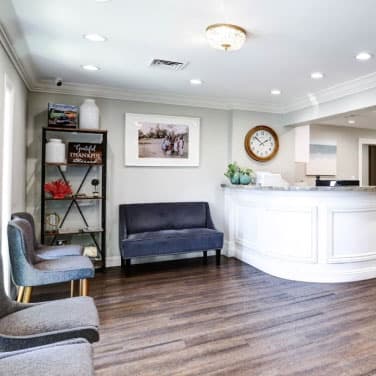 Hentges Dental Office - Mesa, AZ Hentges Dental office interior 3 - Modern dental practice in Mesa, Arizona